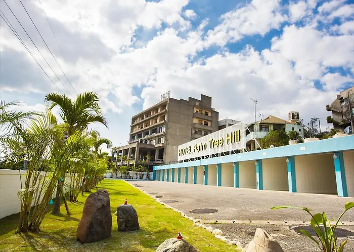Hotel Palm Tree Hill